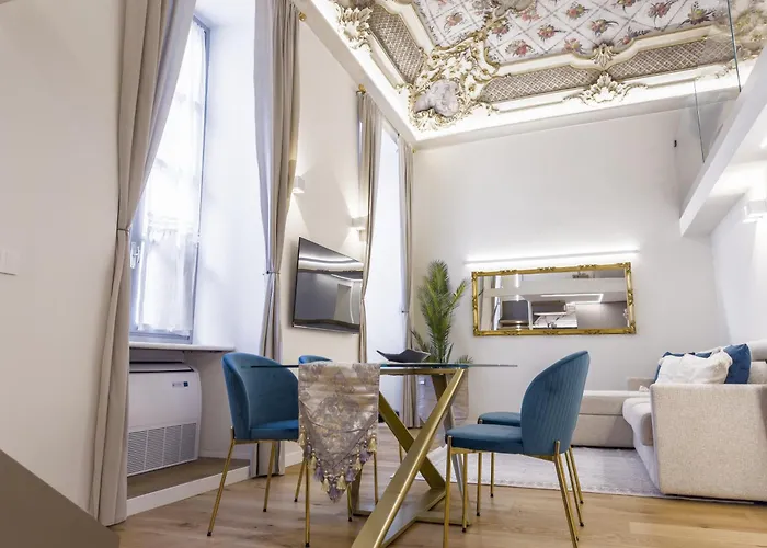 Casa Le 4 Arti - 86Mq In Via Lagrange 43 Luxury