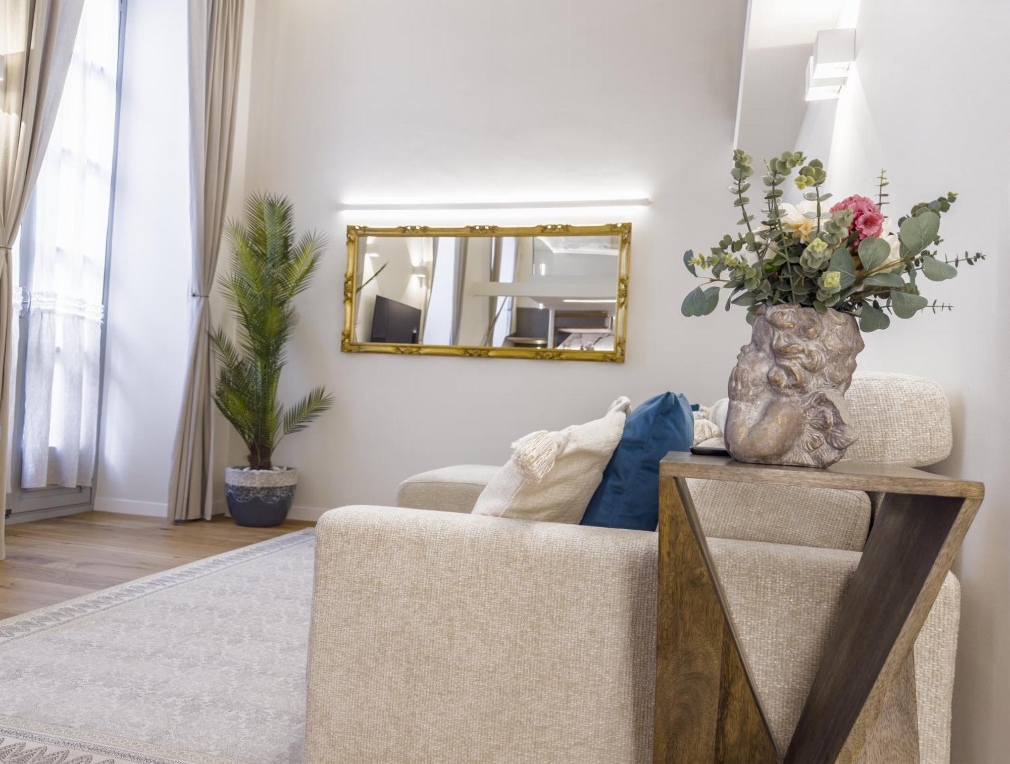 Casa Le 4 Arti - 86mq In Via Lagrange 43 Luxury *