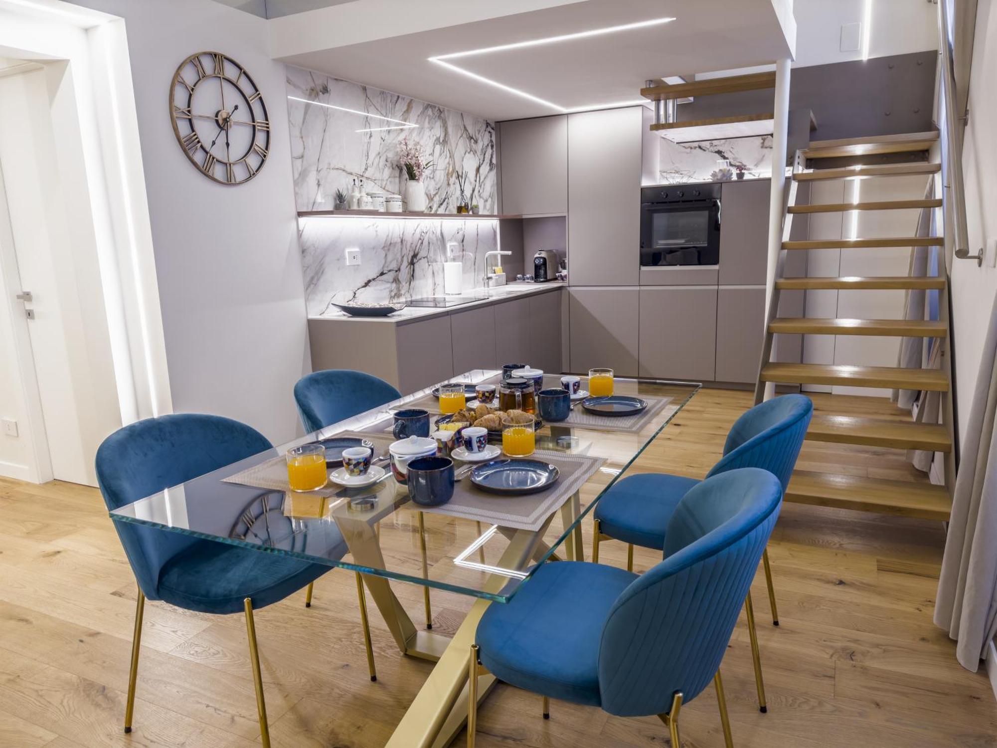 Casa Le 4 Arti - 86mq In Via Lagrange 43 Luxury Apartamento