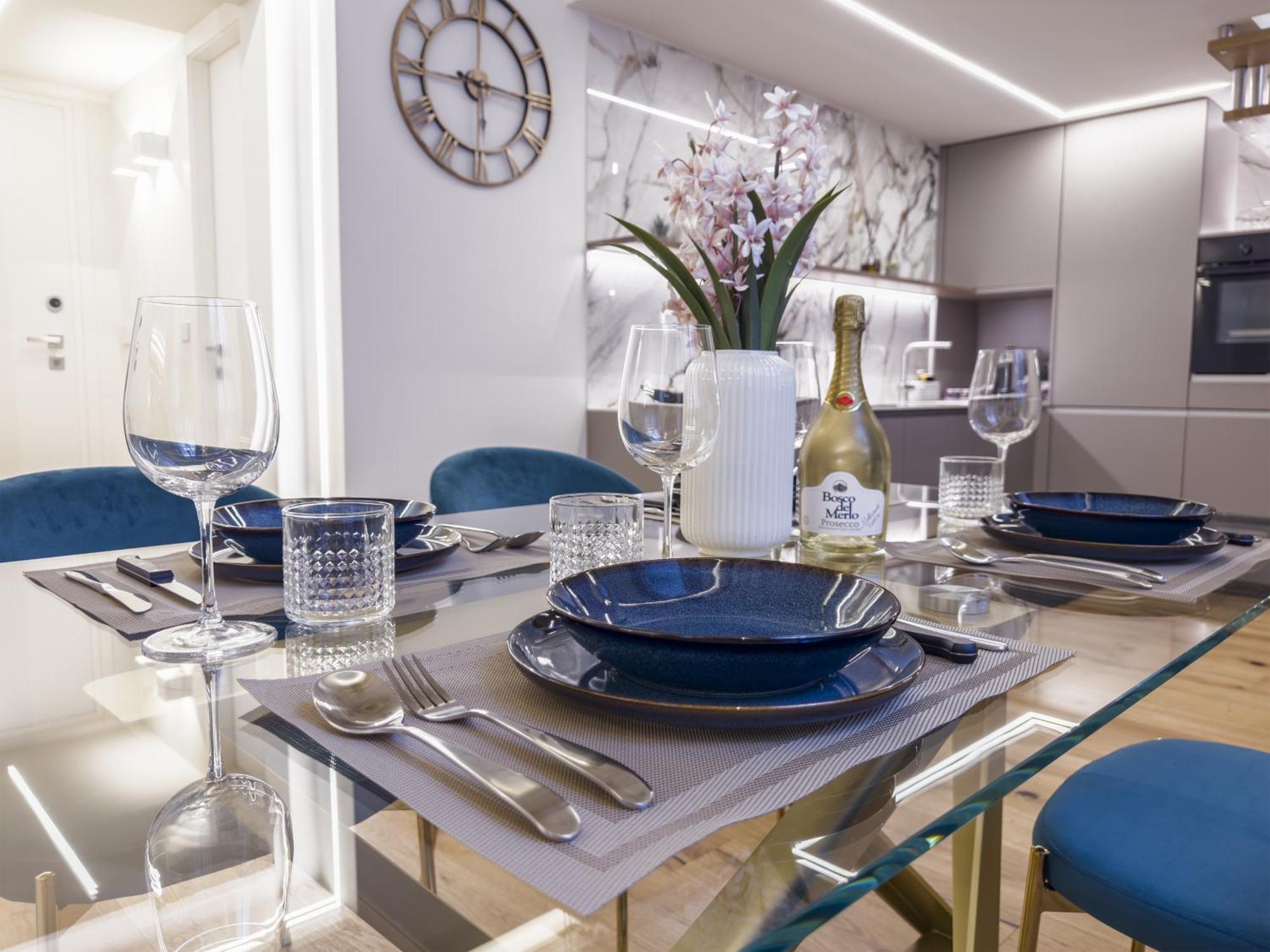 Casa Le 4 Arti - 86mq In Via Lagrange 43 Luxury Apartamento *